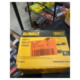 UNOPENED BY ROCKEY TEAM.  MAY BE DAMAGED OR