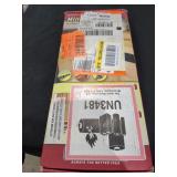 UNOPENED BY ROCKEY TEAM.  MAY BE DAMAGED OR