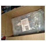 UNOPENED BY ROCKEY TEAM.  MAY BE DAMAGED OR