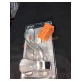 UNOPENED BY ROCKEY TEAM.  MAY BE DAMAGED OR