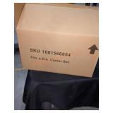 UNOPENED BY ROCKEY TEAM.  MAY BE DAMAGED OR