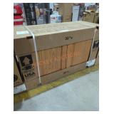 30" bridge wall cabinet