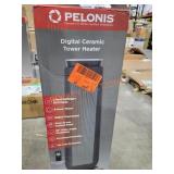 Digital Ceramic Tower Heater