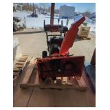 Ariens Deluxe 28" Two-stage 252-cc Gas Snow