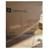 5 Lexmark Monochrome Laser Printers