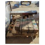 Skid Ivy Hill Floor and Wall Tiles, 3" x 8"