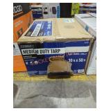 Everbilt medium duty tarp 30