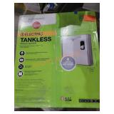 Rheem Electric Tankless Water Heater