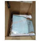 2 Boxes Giorbello 3" x 6" Glossy Glass Wall Tiles