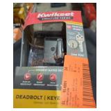 UNOPENED BY ROCKEY TEAM, Could Be Opened At