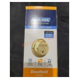 UNOPENED BY ROCKEY TEAM, MAY BE DAMAGED OR