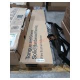 1 Box Tongue and Groove Solid Hardwood Flooring
