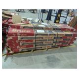 Bruce Solid Hardwood Flooring, 10 x BID, 200sq.ft