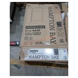 21" Base Cabinet (unassembled)