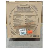 Bootz 19" Round Lavatory