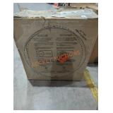 Bootz 19" Round Lavatory