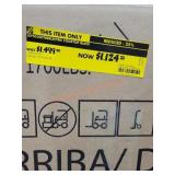 Black Electric Cooktop