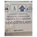 Laundry Pedestal