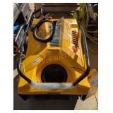 DeWalt 21" Gas Snow Blower