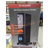 Pelonis Oil Filled Radiant Heater