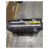 DeWalt Tough System 30" 2-Drawer Tool Box