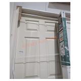 32" x 80" 6 panel interior door