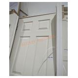 32" x 80" 6 panel interior door