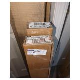 36" x 64" Blinds