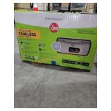 Electric Tankless Water Heater