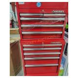 Husky 27W x 18"D Rolling Tool Chest Combo