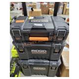 Rigid Pro Gear Toolbox System