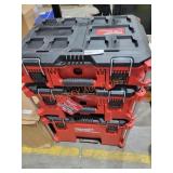 Milwaukee Packout Toolbox System