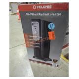 Pelonis Oil Filled Radiant Heater
