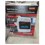 Dyna-Glo Vent Free Space Heater 20,000BTU