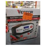 UNOPENED BY ROCKEY TEAM.  MAY BE DAMAGED OR