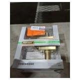 UNOPENED BY ROCKEY TEAM.  MAY BE DAMAGED OR