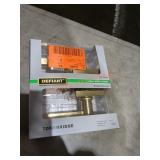 UNOPENED BY ROCKEY TEAM.  MAY BE DAMAGED OR