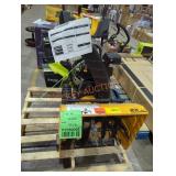 Cub Cadet 2" x 24" Electric Start Gas Snow
