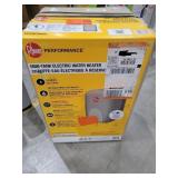 4 Gallon Mini Tank Electric Water Heater