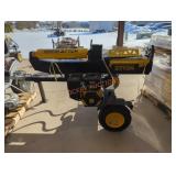 Champion 37 Ton 338 cc Gas Full Beam Log Splitter
