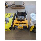 DeWalt 20v 21" Push Lawn Mower, TOOL ONLY