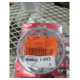 Milwaukee 4-1/2" hole dozer