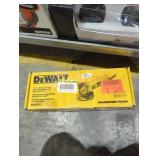DeWalt 4-1/2" small angle grinder
