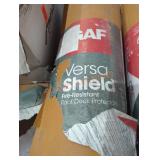 GAF fire resistant roof deck protection