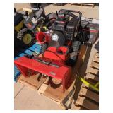 Ariens Deluxe 24" 252cc Snow Blower