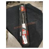 UNOPENED BY ROCKEY TEAM, MAY BE DAMAGED OR