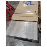 (2) 47" Cap-A-Tread Stair Renewal System CASES