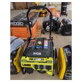 Ryobi Gas 3600 watts Generator