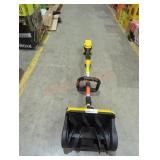 DeWalt 20v Snow Shovel, TOOL ONLY