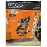 RIDGID NXT 12Gal. Wet/ Dry Vacuum